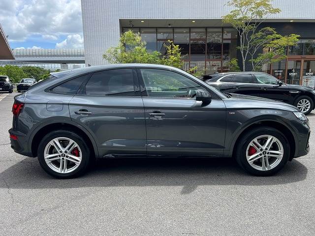 アウディ Q5 Sportbackの画像18