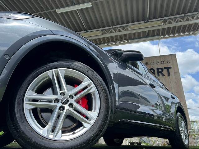 アウディ Q5 Sportbackの画像19