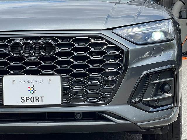 アウディ Q5 Sportbackの画像20