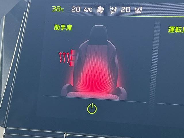 プジョー 408の画像8