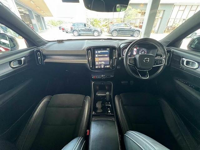 ボルボ XC40の画像2