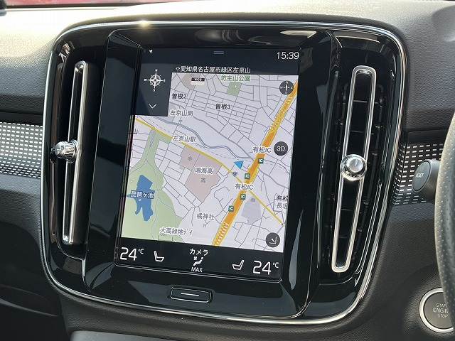 ボルボ XC40の画像3