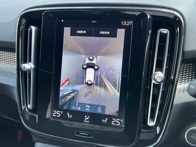 ボルボ XC40の画像4