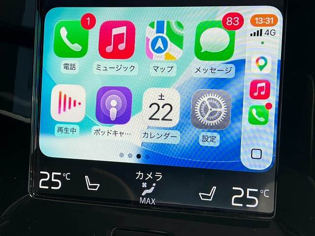 ボルボ XC40の画像7