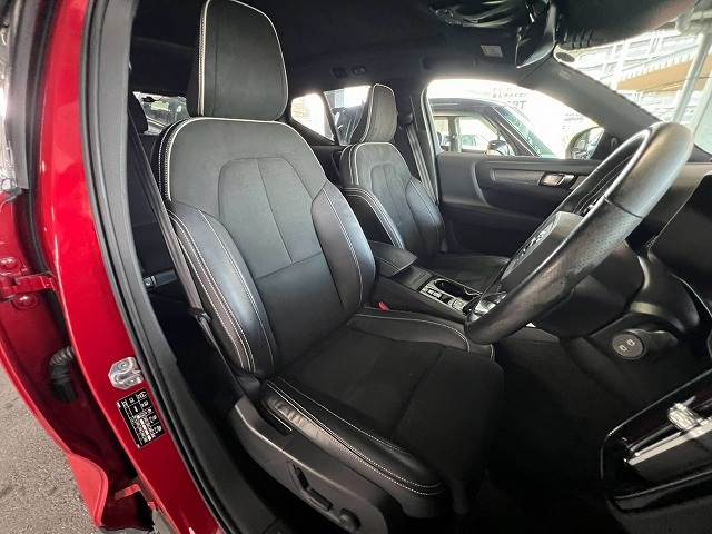 ボルボ XC40の画像11