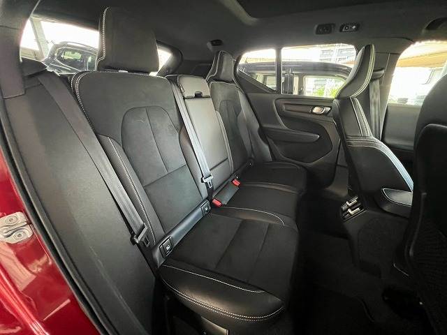 ボルボ XC40の画像12