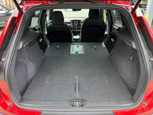 ボルボ XC40の画像13