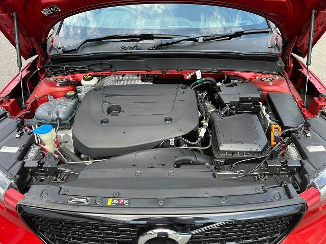 ボルボ XC40の画像14