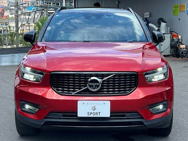 ボルボ XC40の画像15