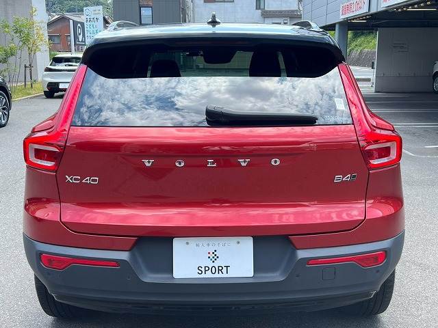 ボルボ XC40の画像16