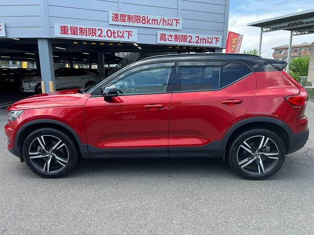 ボルボ XC40の画像17