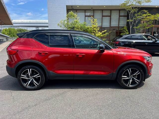 ボルボ XC40の画像18