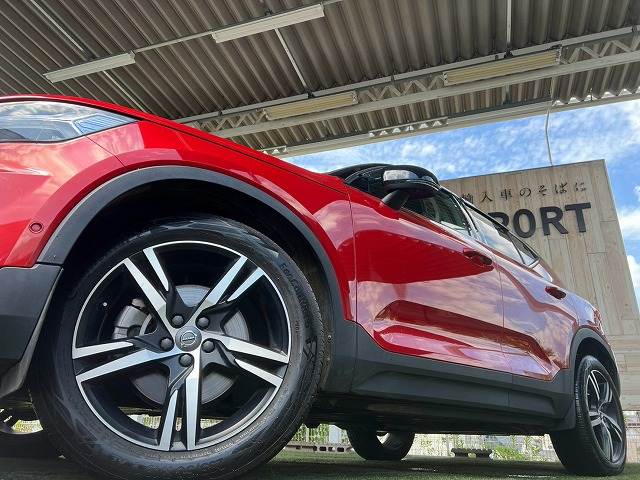 ボルボ XC40の画像19