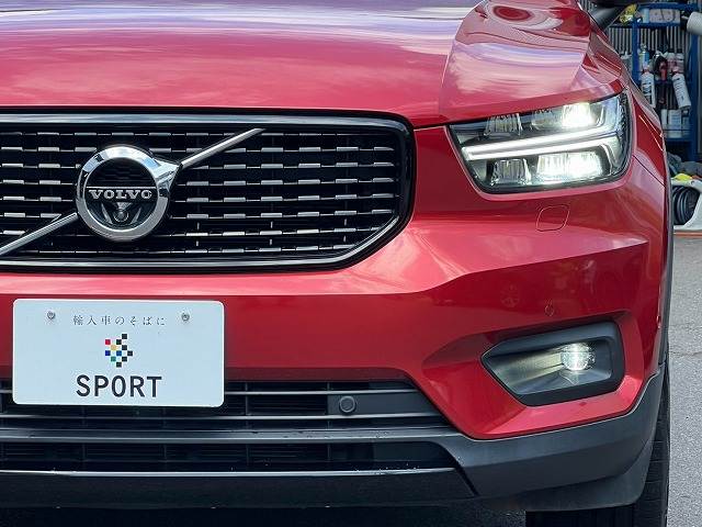 ボルボ XC40の画像20