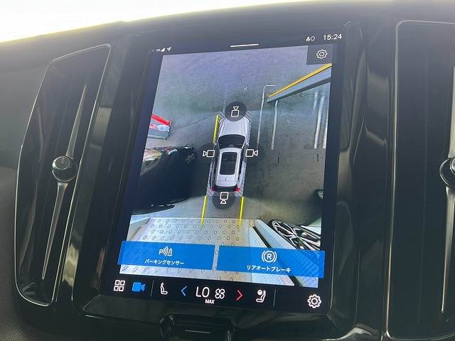ボルボ XC60の画像4