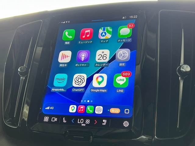 ボルボ XC60の画像6