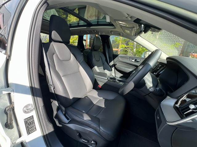 ボルボ XC60の画像11
