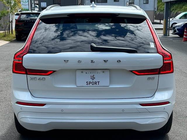 ボルボ XC60の画像16