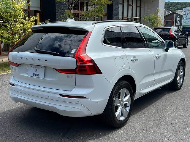 ボルボ XC60の画像18
