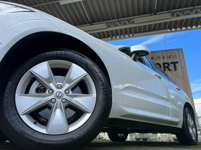 ボルボ XC60の画像19