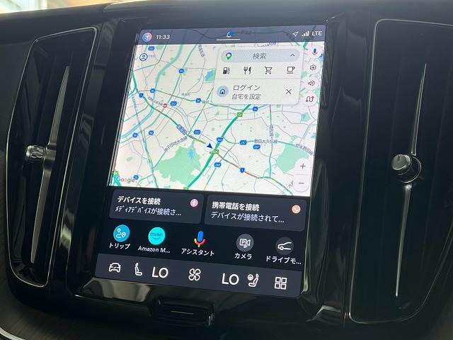 ボルボ XC60の画像3