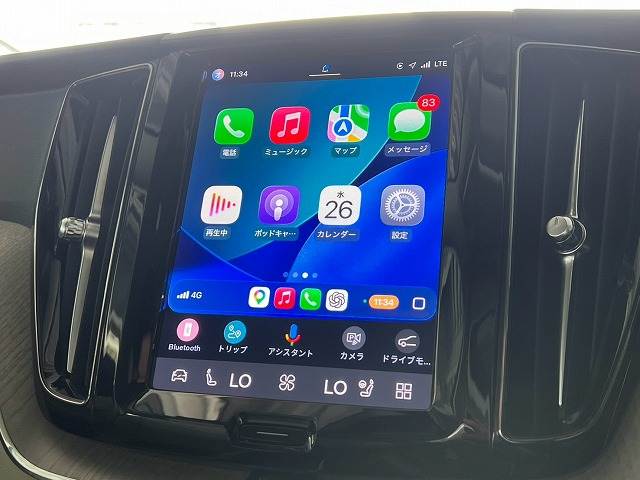 ボルボ XC60の画像5