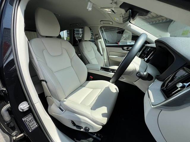 ボルボ XC60の画像11