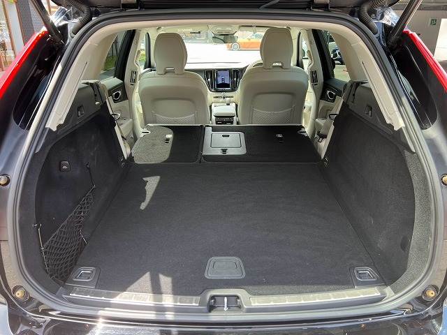 ボルボ XC60の画像13
