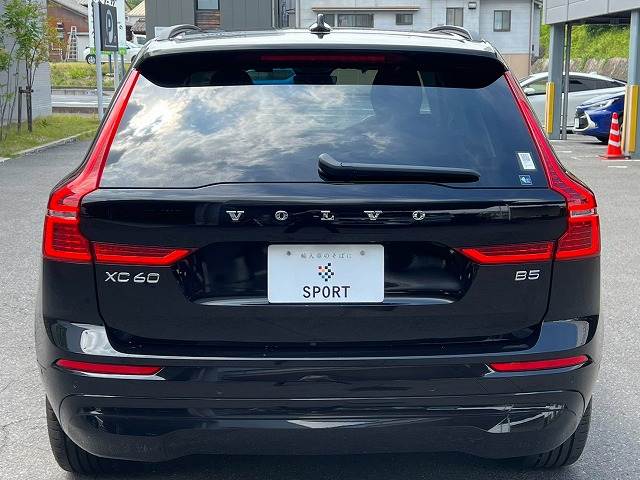 ボルボ XC60の画像16