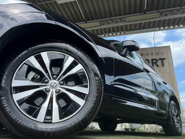 ボルボ XC60の画像19
