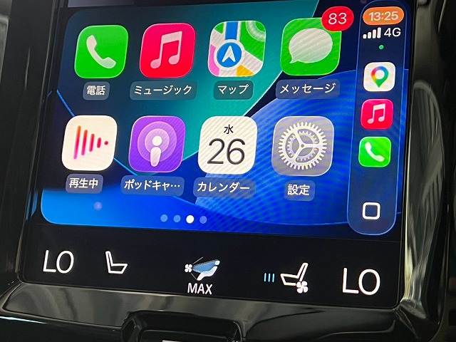 ボルボ XC60の画像7