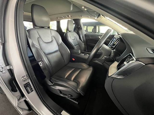 ボルボ XC60の画像11