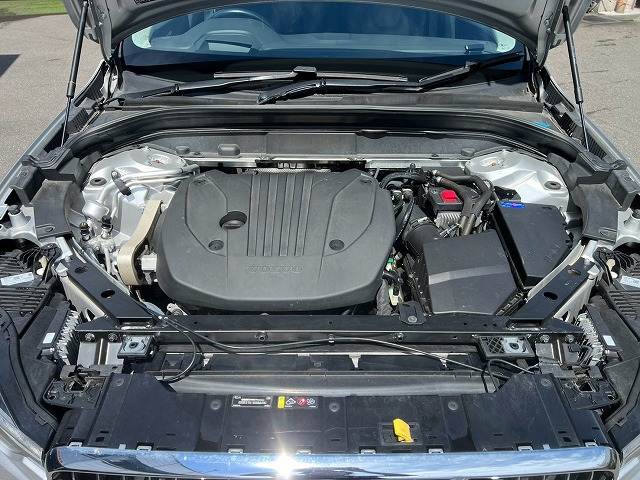 ボルボ XC60の画像14