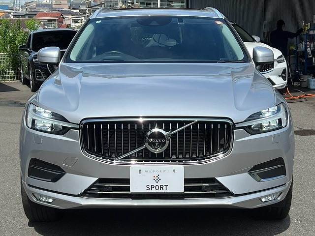 ボルボ XC60の画像15