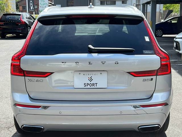 ボルボ XC60の画像16