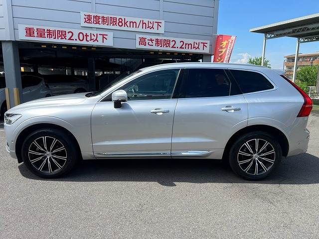 ボルボ XC60の画像17