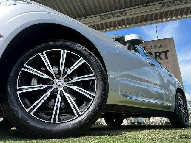 ボルボ XC60の画像19