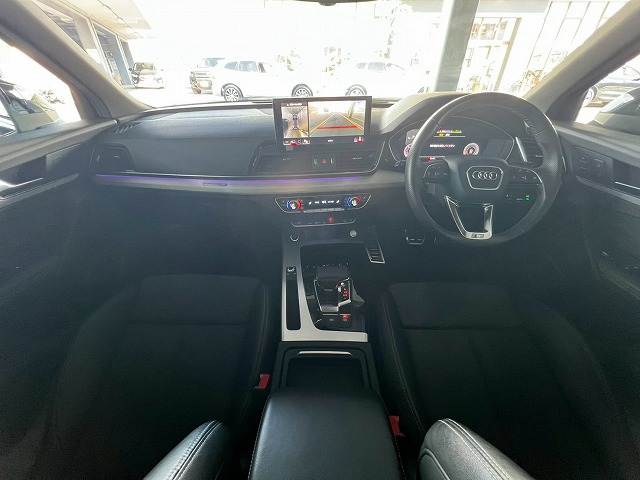アウディ Q5の画像2