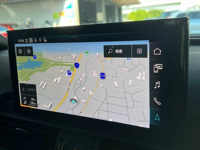 アウディ Q5の画像3