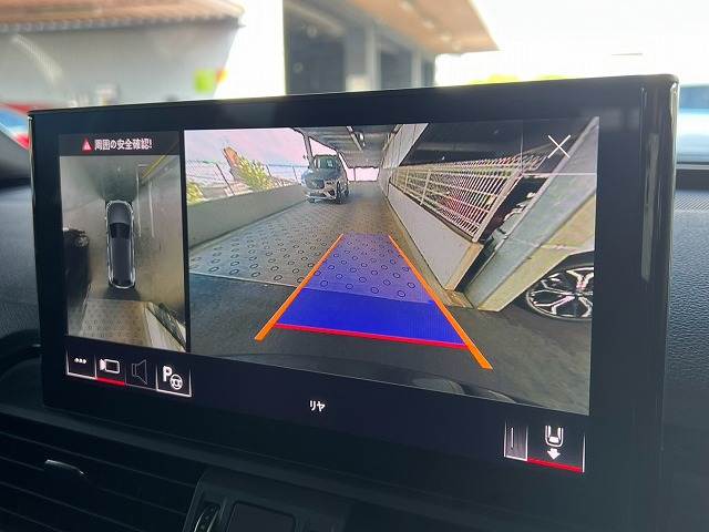 アウディ Q5の画像4