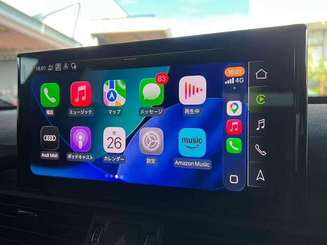 アウディ Q5の画像5