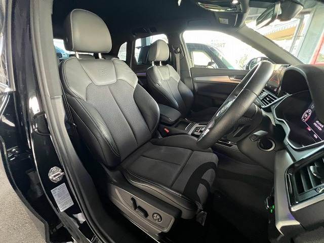 アウディ Q5の画像11