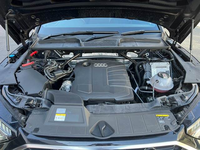 アウディ Q5の画像14
