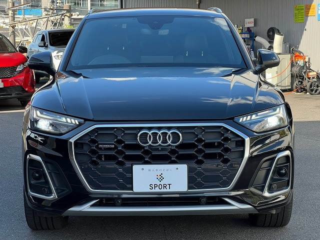 アウディ Q5の画像15