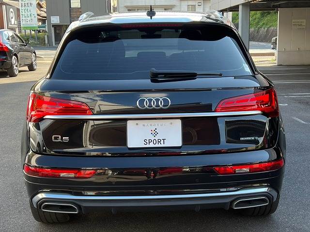 アウディ Q5の画像16