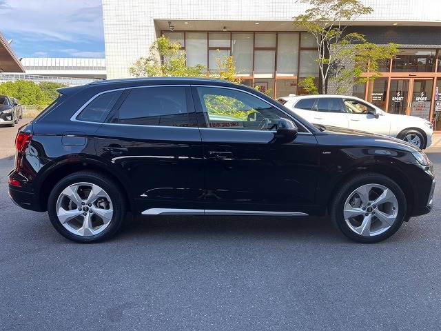 アウディ Q5の画像18