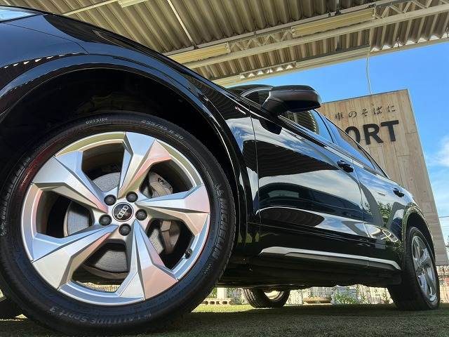 アウディ Q5の画像19