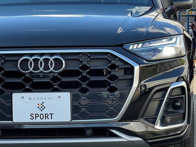 アウディ Q5の画像20