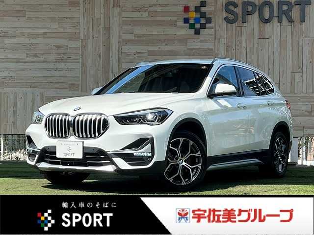 BMWX1ｘＤｒｉｖｅ　１８ｄ　ｘライン　ハイラインＰＫＧ／レーダークルーズコントロール／全周囲カメラ／パワーバックドア／パーキングアシスト／メモリー付きパワーシート／シートヒーター／ワイヤレス充電／クリアランスソナー／ＵＳＢポート／ＥＴＣ 外観