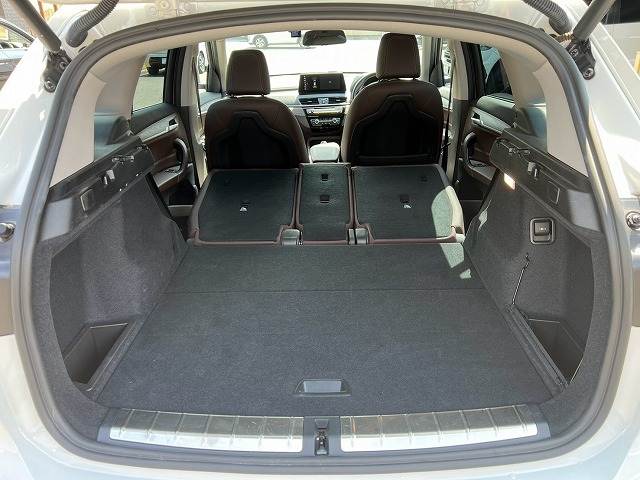 BMW&nbsp;X1の画像13